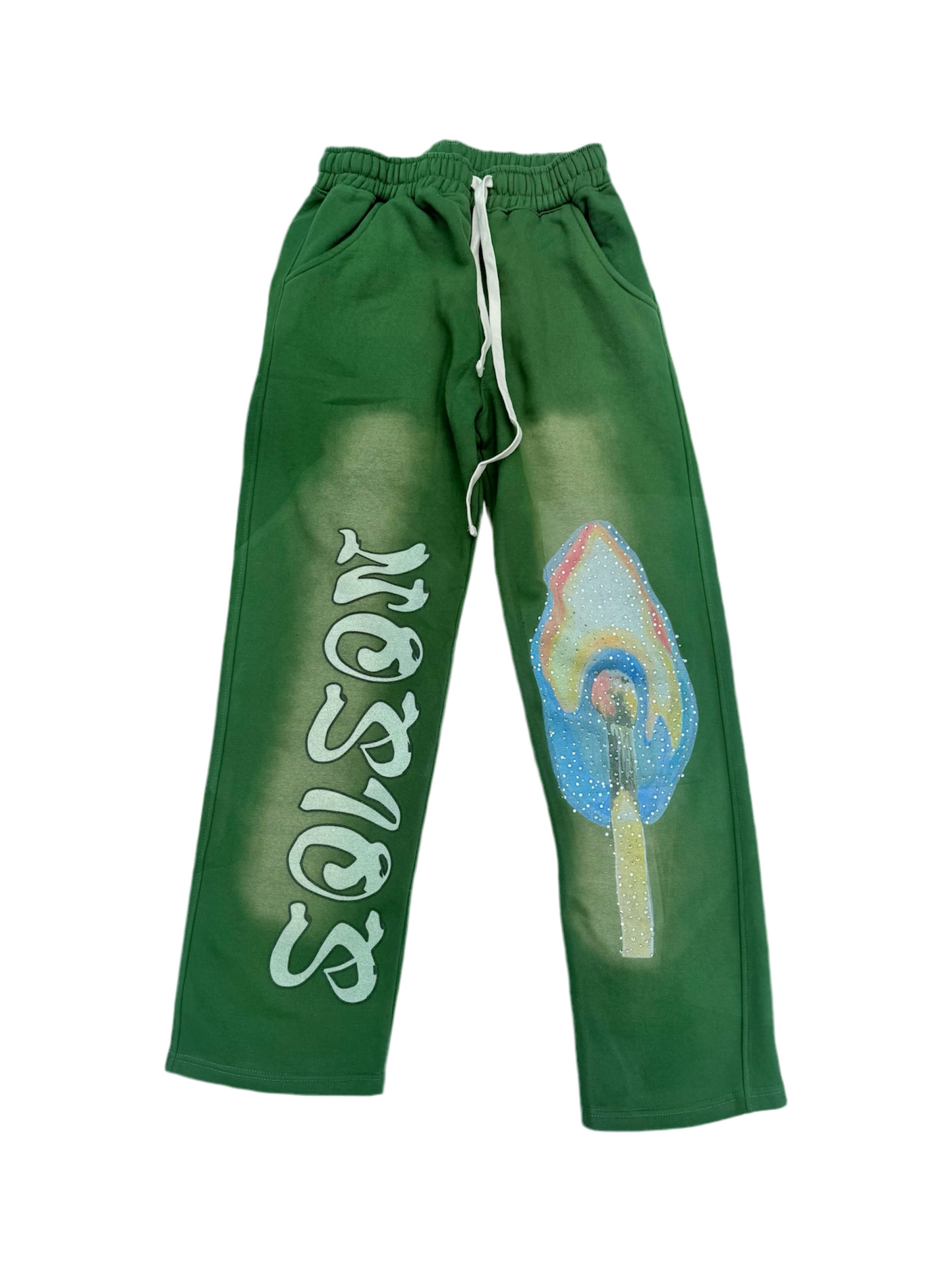 Overlit Ice Sweats!