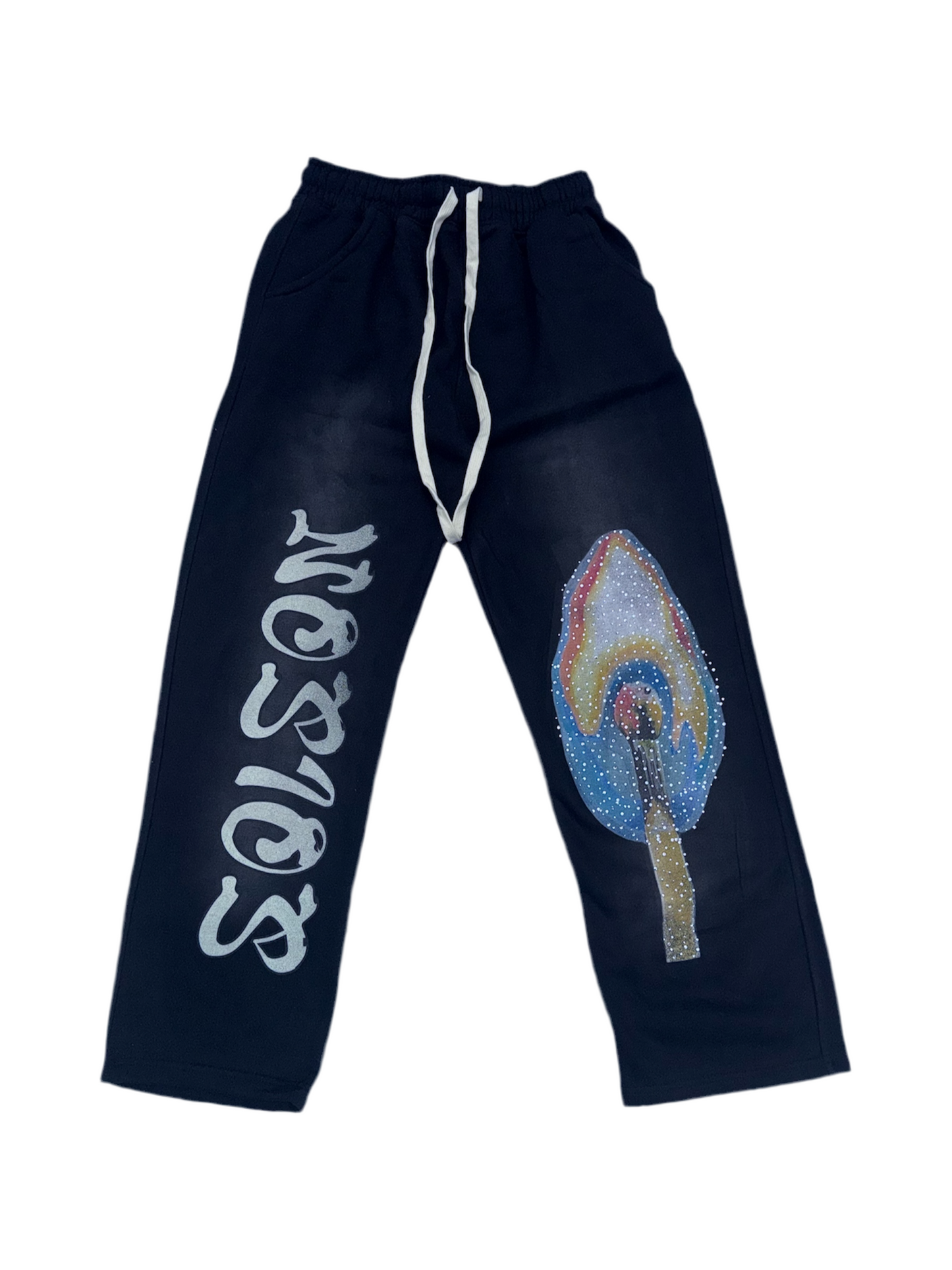 Overlit Ice Sweats!
