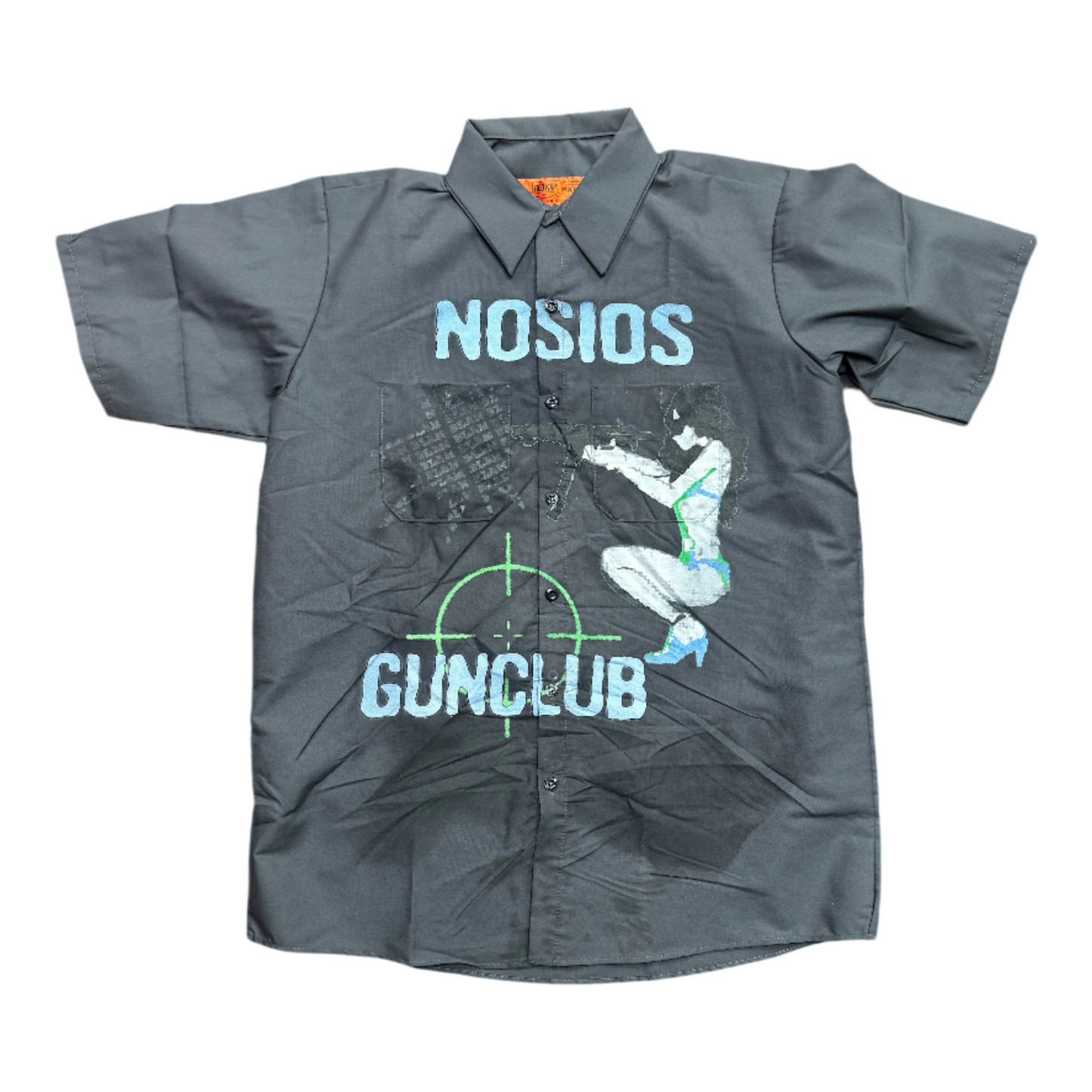 Gun Club Work Shirt