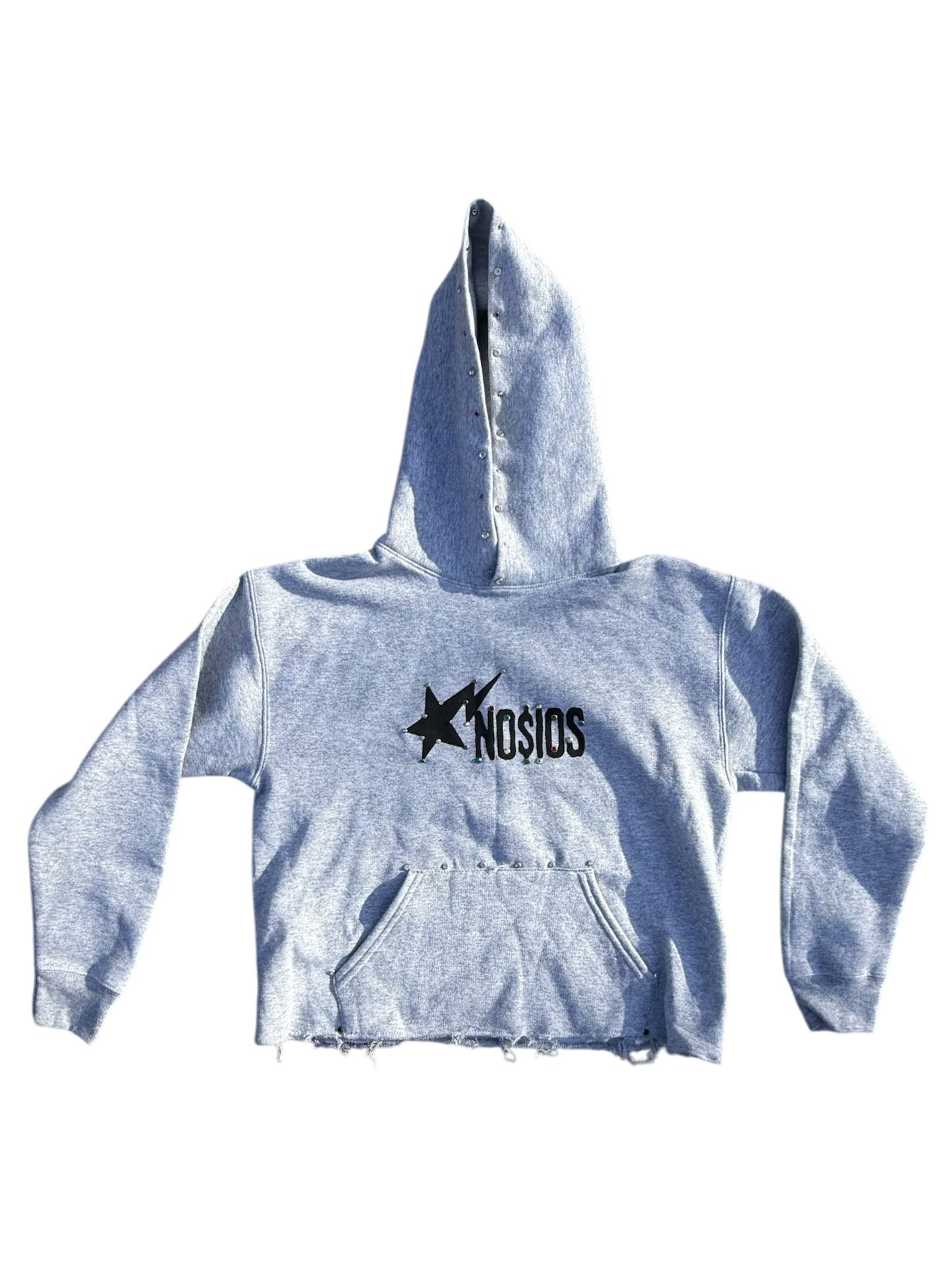 Kids Icy NO$IOS Hoodie