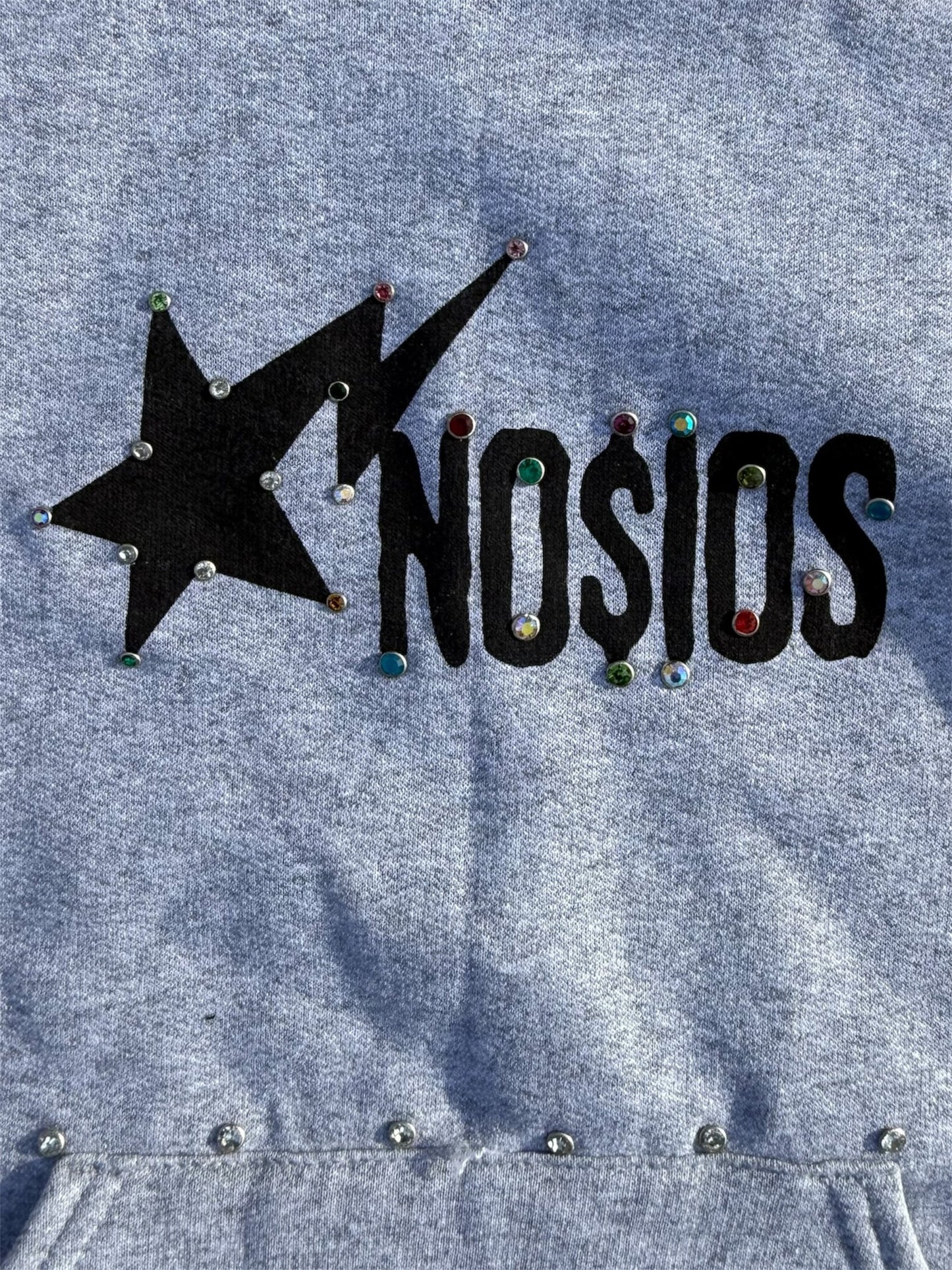 Kids Icy NO$IOS Hoodie