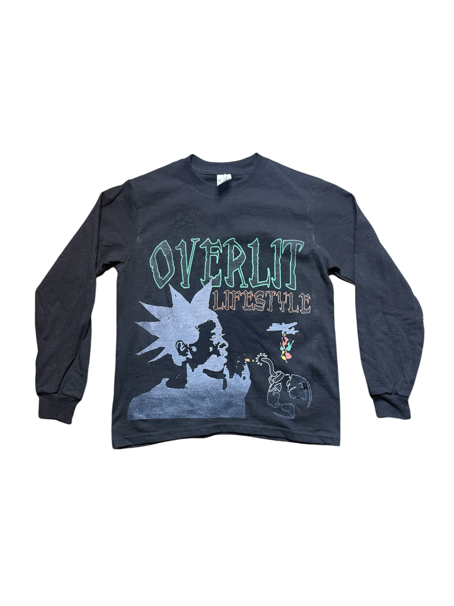 Kids Overlit Lifestyle L/S