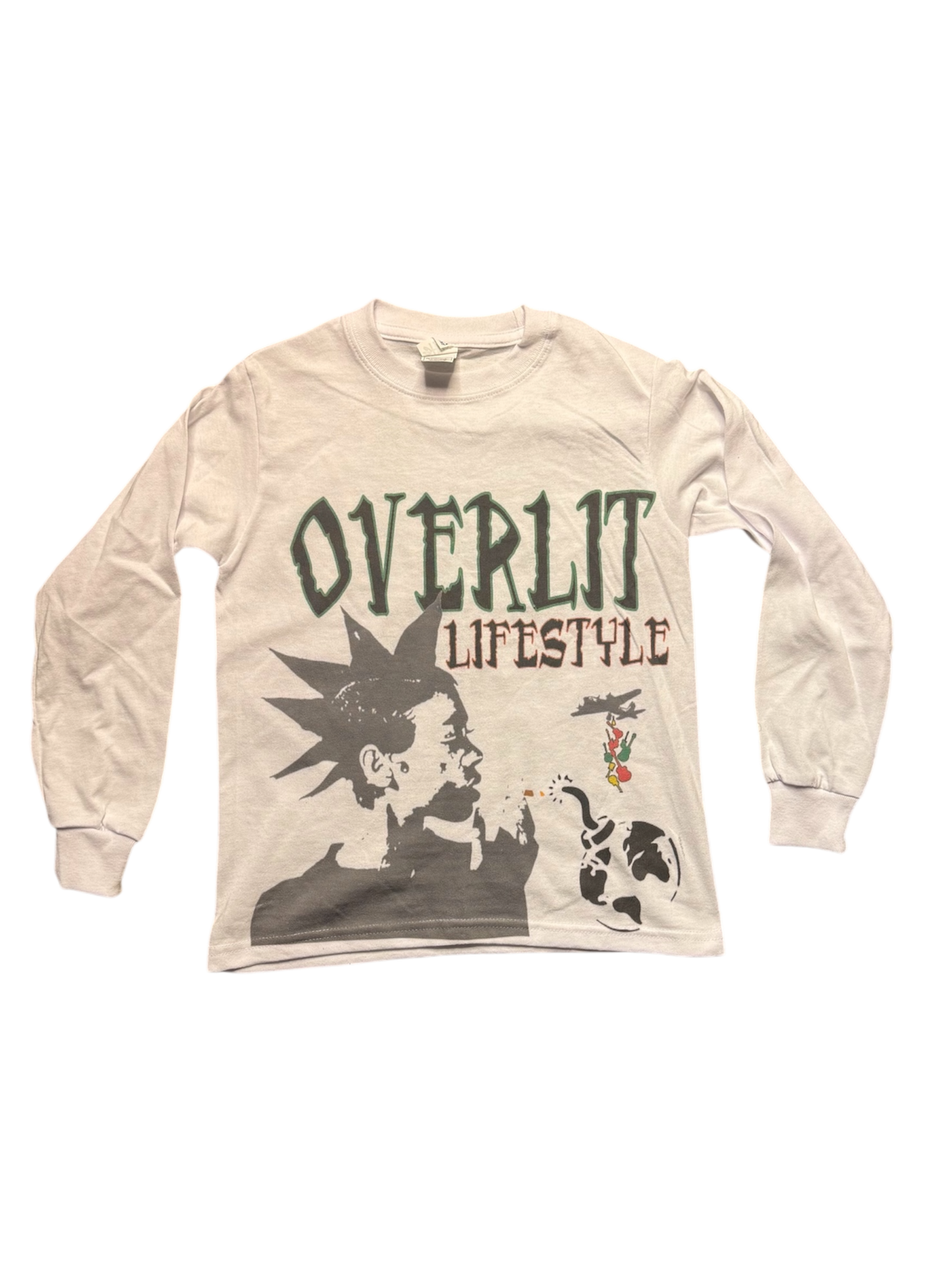 Kids Overlit Lifestyle L/S
