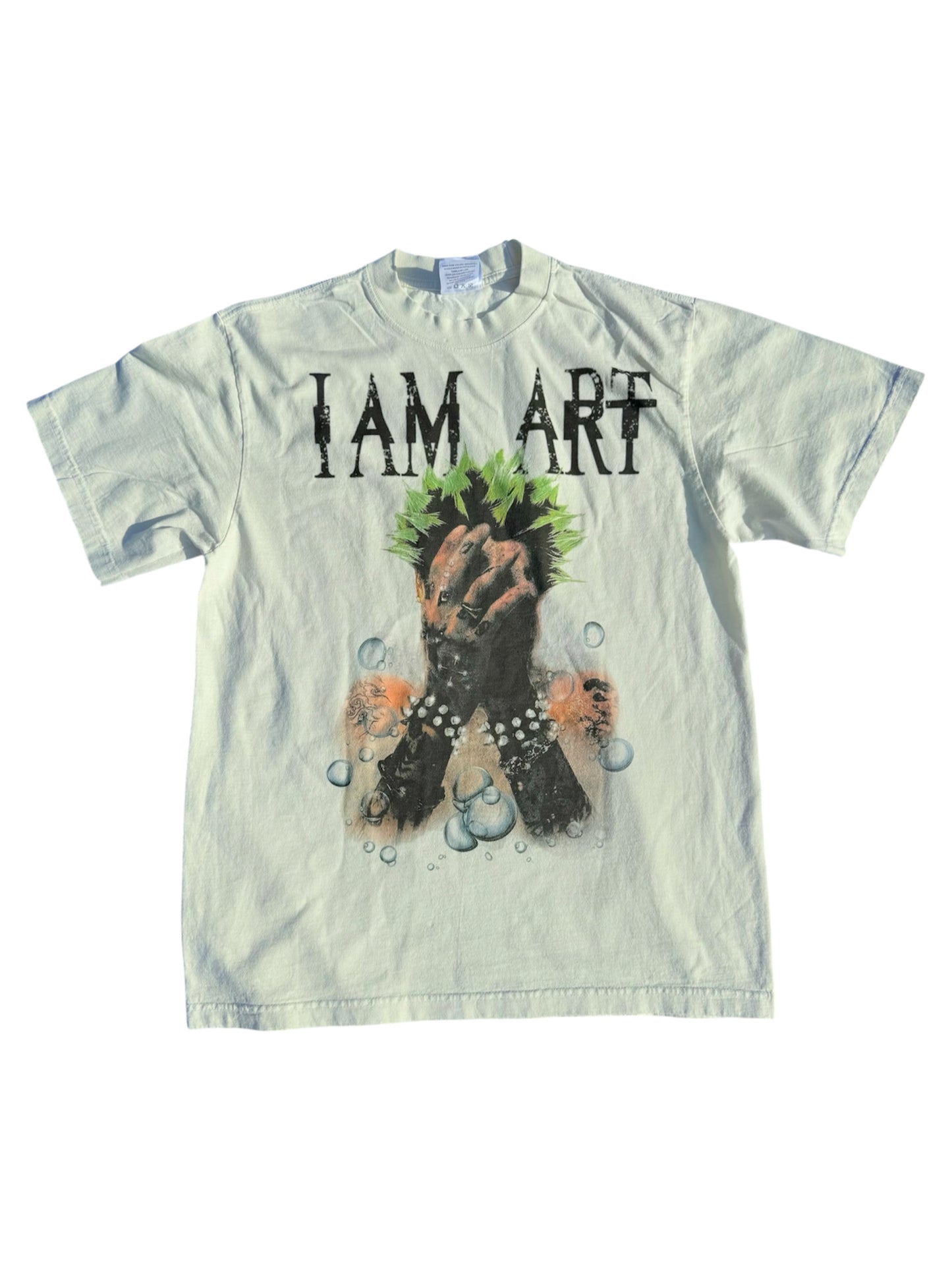 “I AM ART” Tee