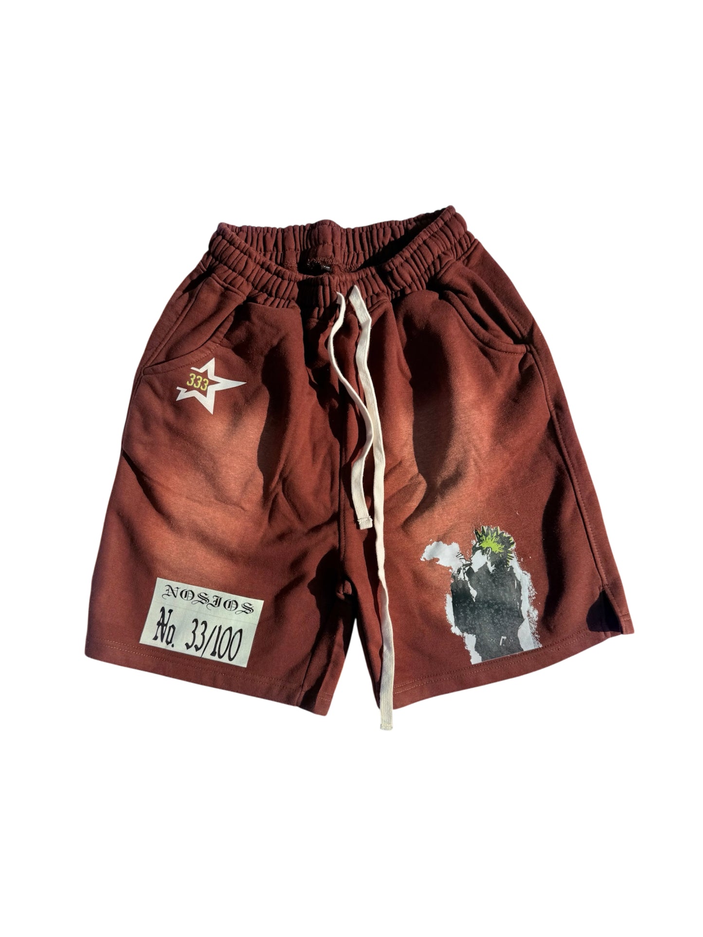 Loner Stoner Shorts