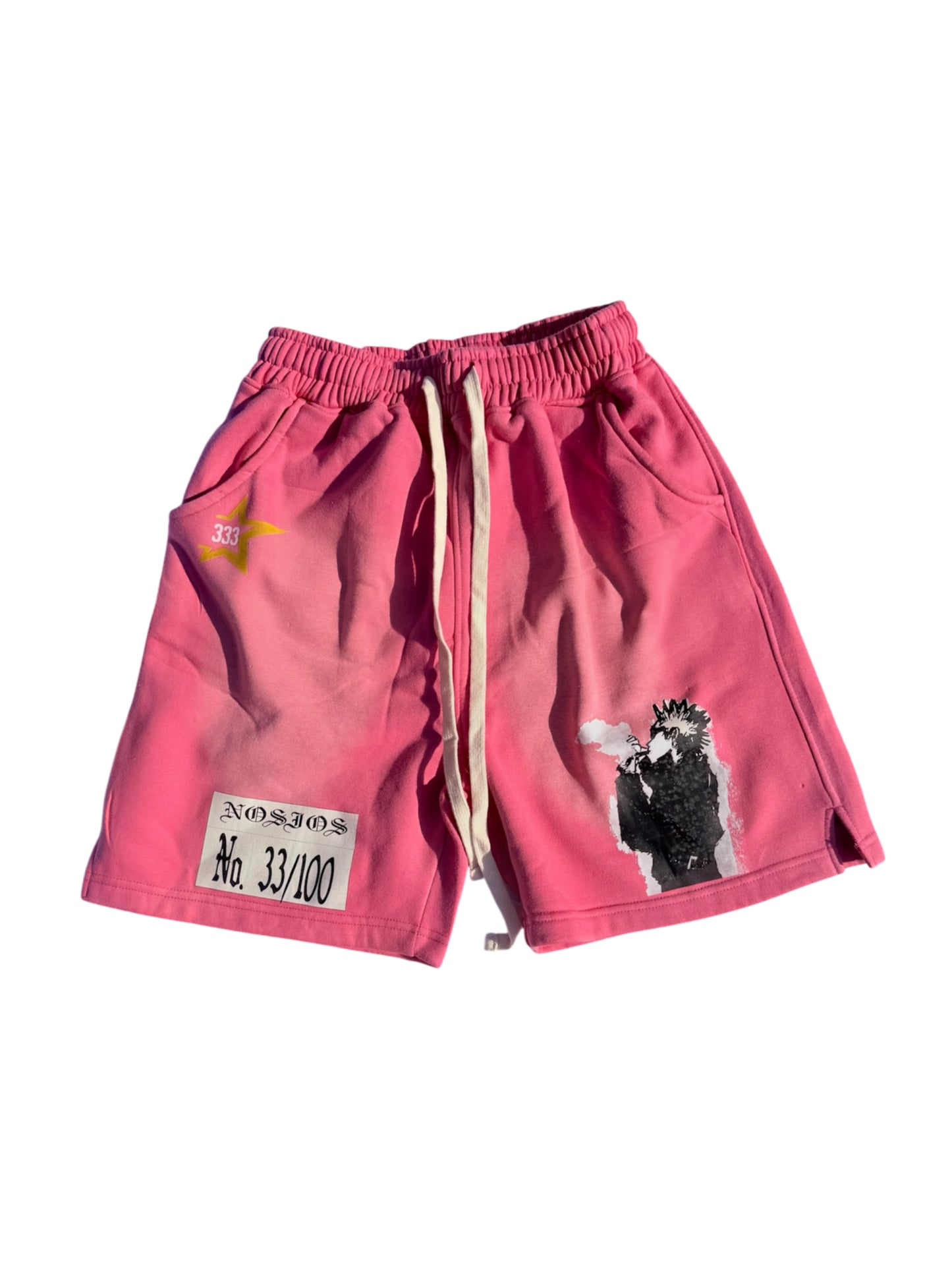 Loner Stoner Shorts