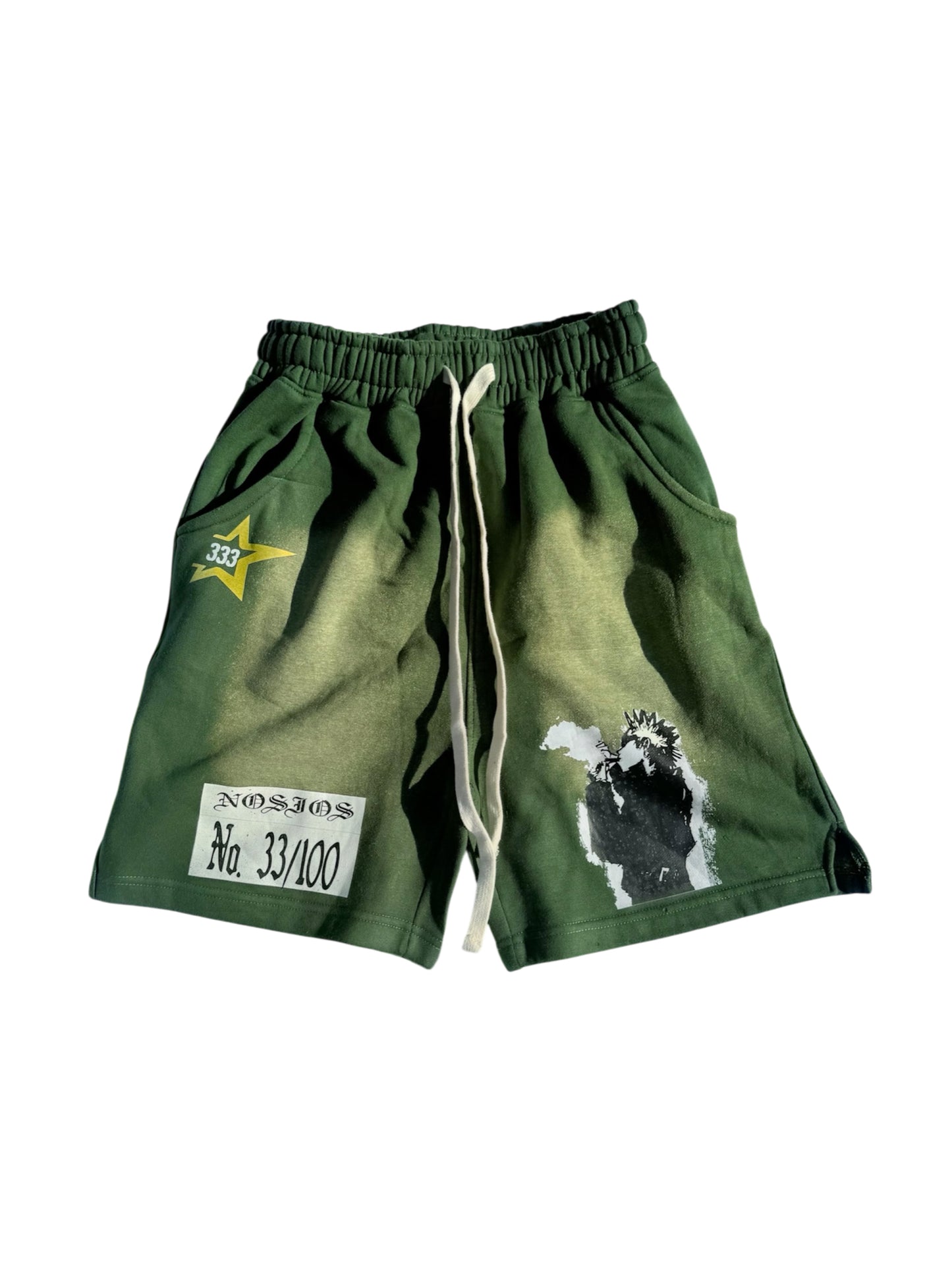 Loner Stoner Shorts