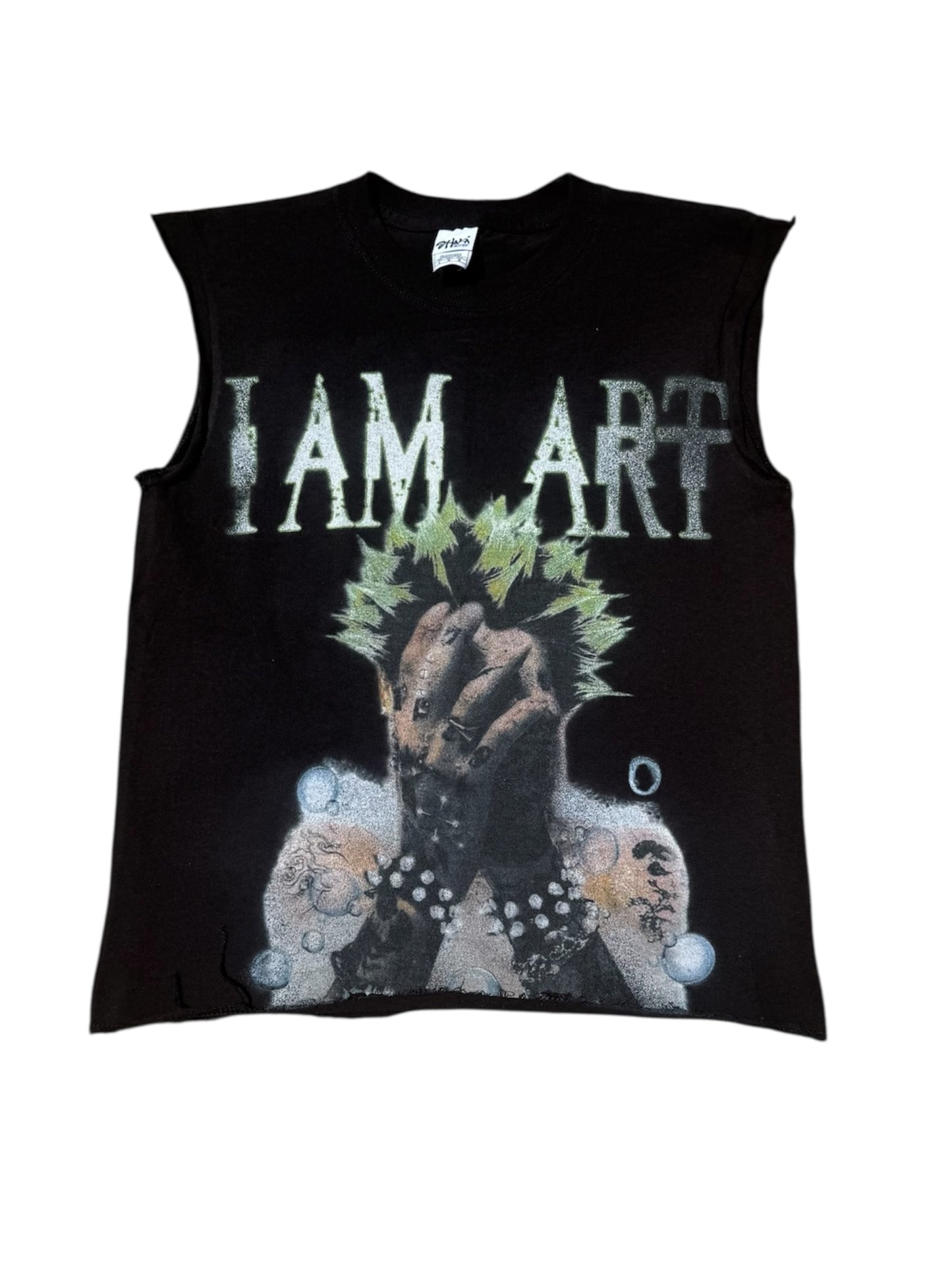 “I AM ART” Kids Tee