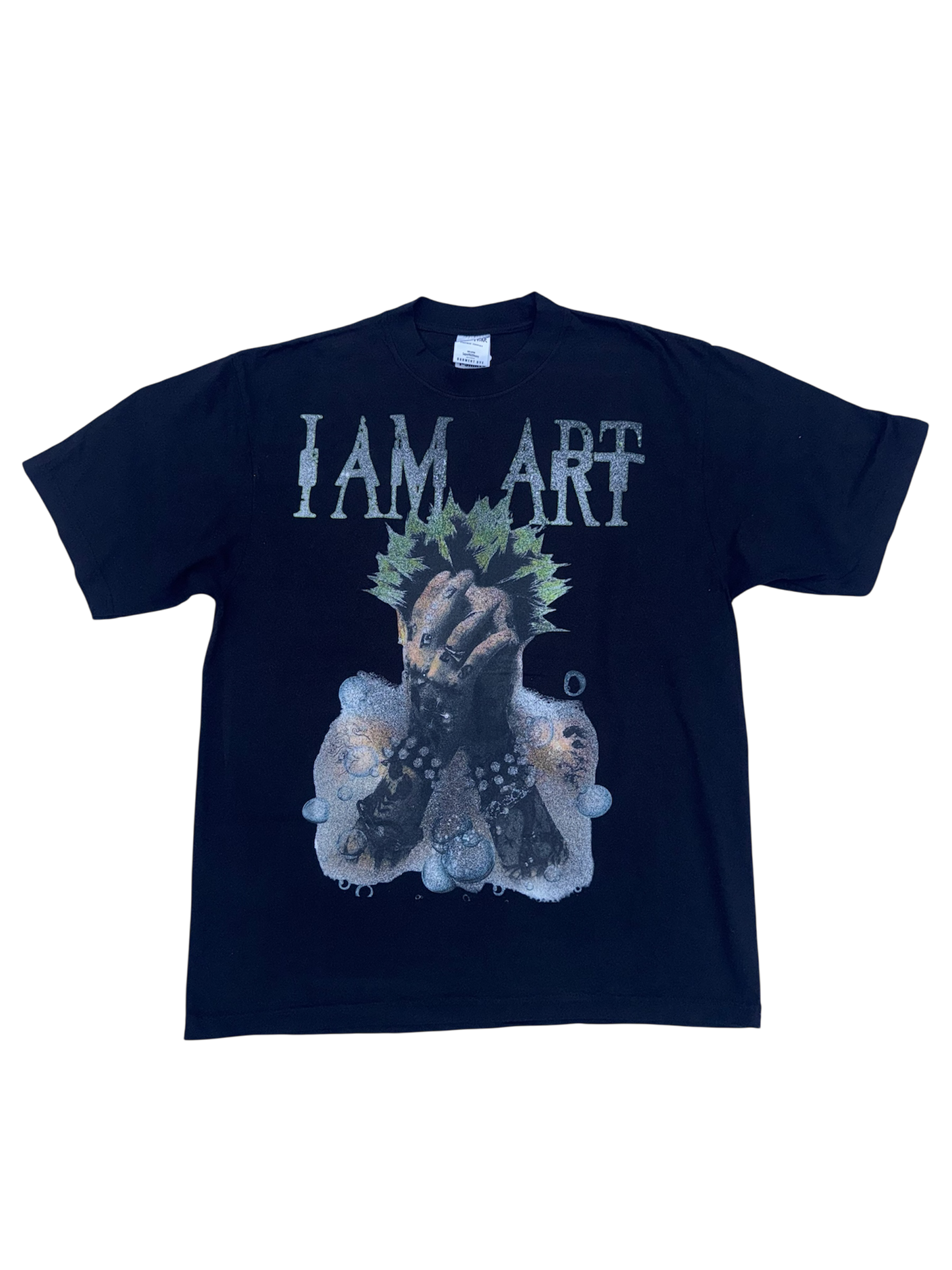 “I AM ART” Tee