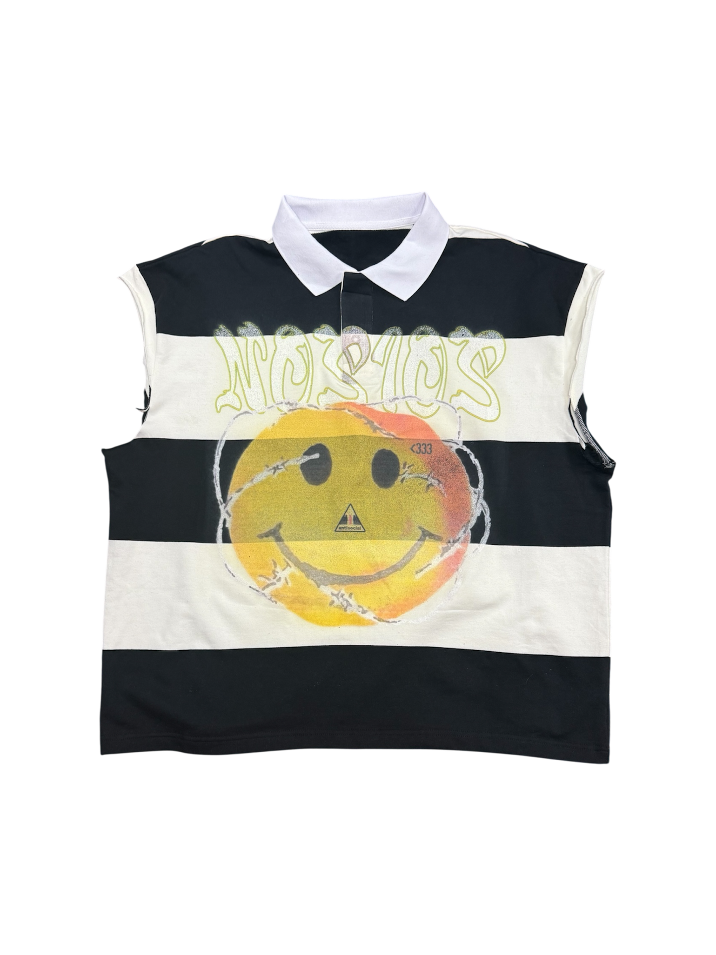 Anti! Striped Rugby