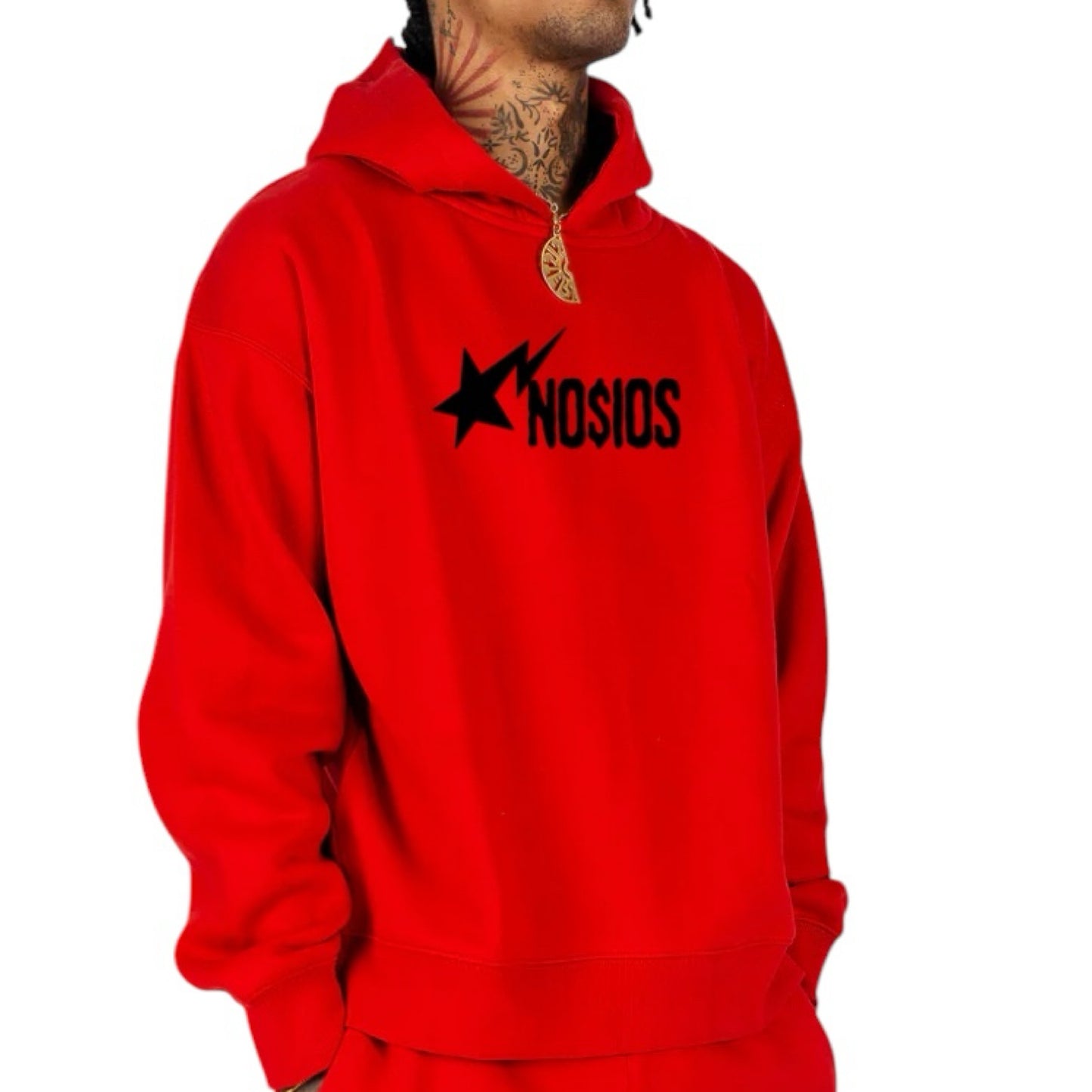 NO$IOS - Icy Hoodie