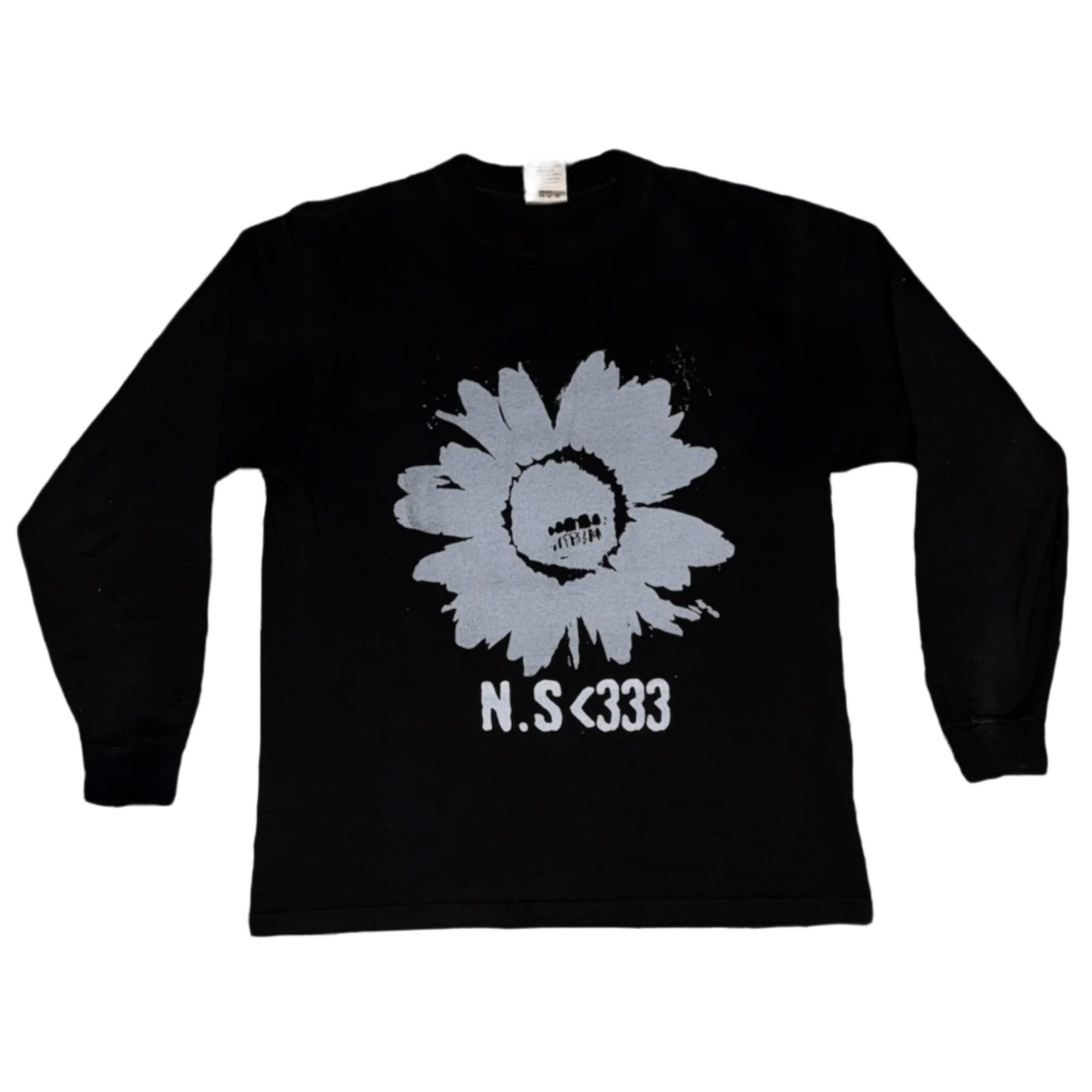 DAISI333S World Tour L/S Tee
