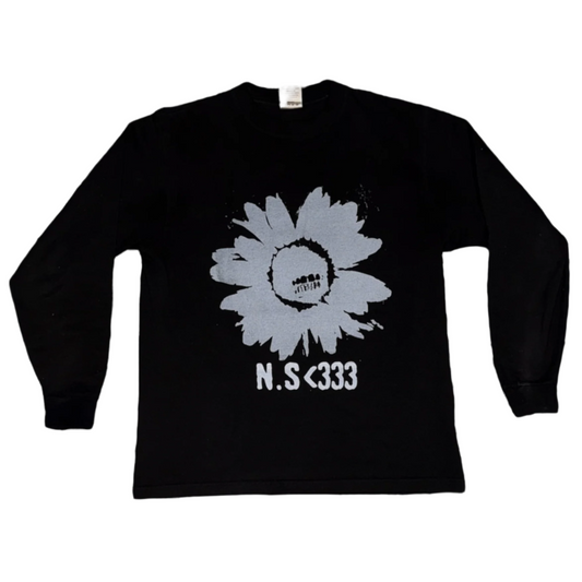 DAISI333S World Tour L/S Tee