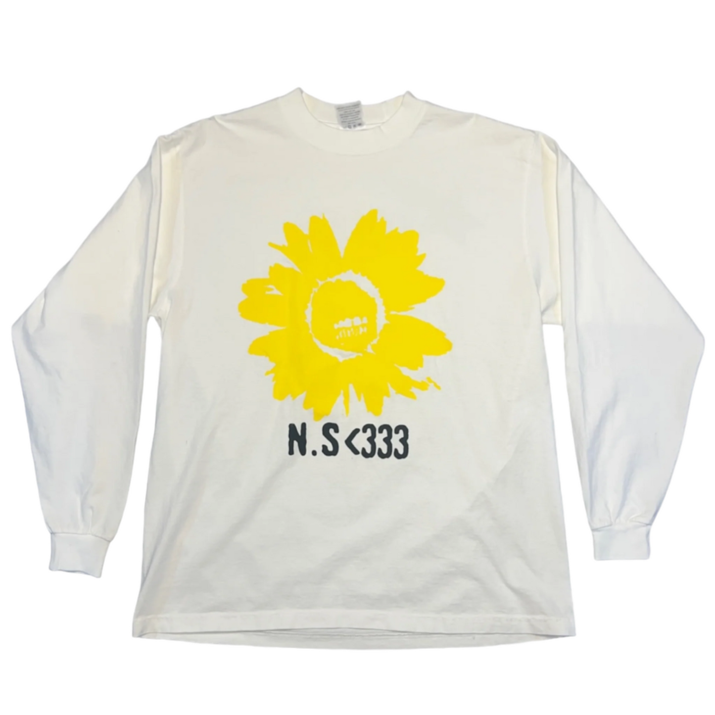 DAISI333S World Tour L/S Tee