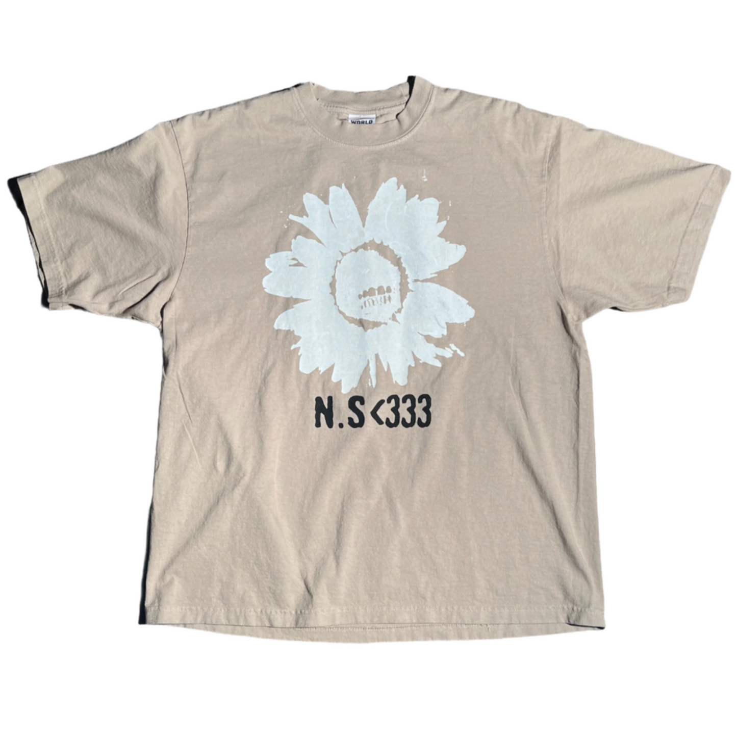 DAISI333S World-Tour Tee