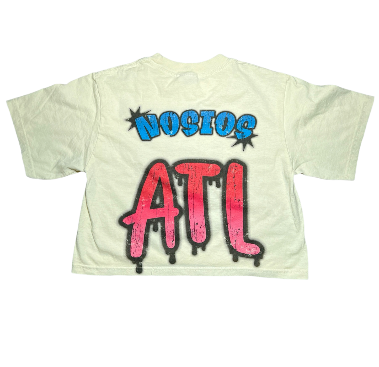 [Wmns] FREAKNIK CROP TOP