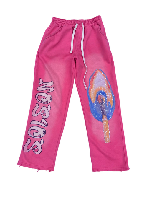 Overlit Ice Sweats!