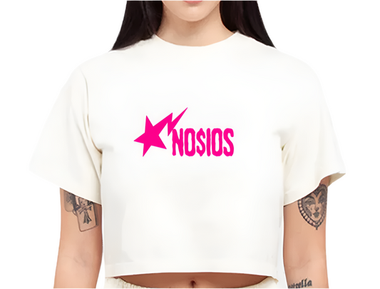 Icy Crop Top