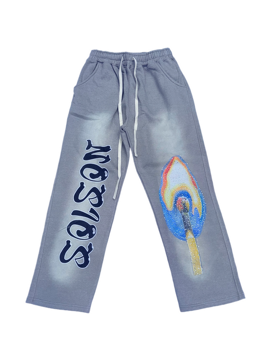 Overlit Ice Sweats!