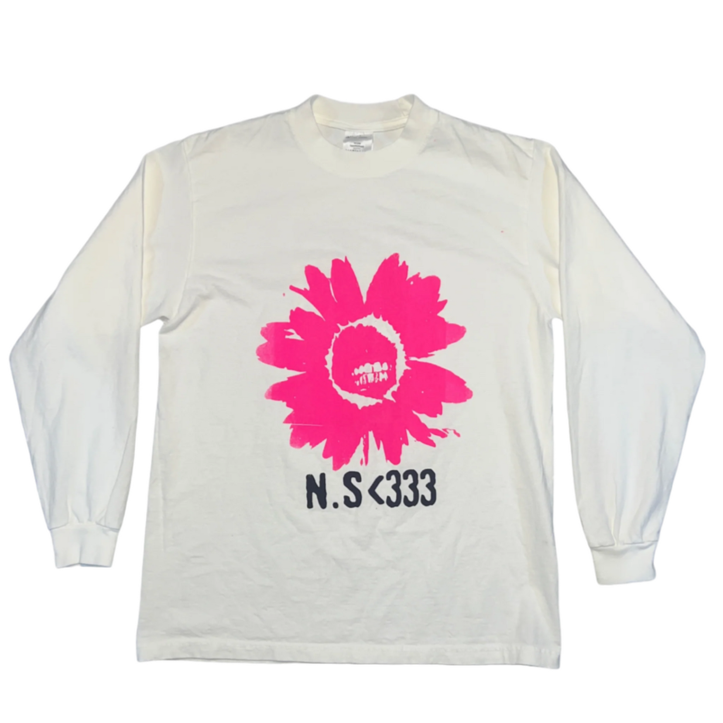 DAISI333S World Tour L/S Tee
