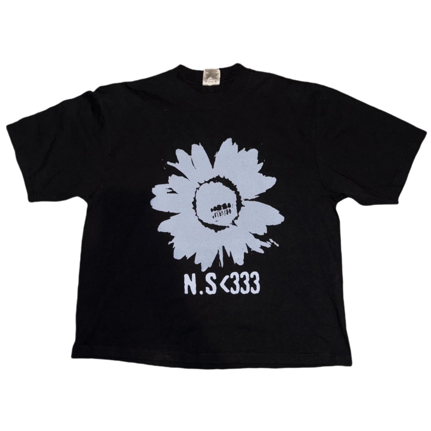 DAISI333S World-Tour Oversized Tee