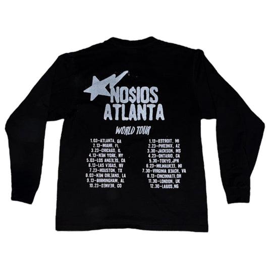 DAISI333S World Tour L/S Tee