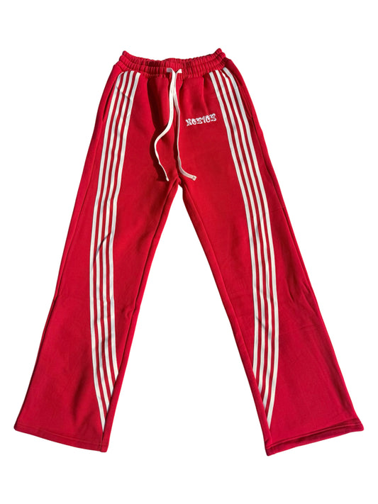 Flare Track Sweats