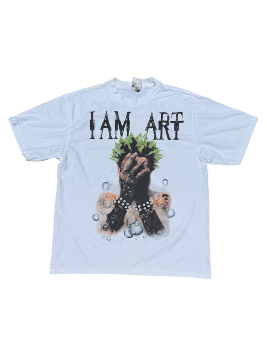 “I AM ART” Tee