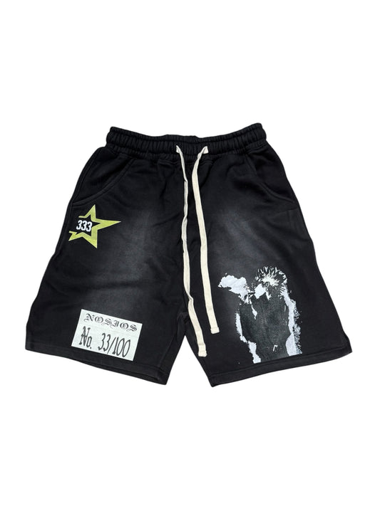 Loner Stoner Shorts