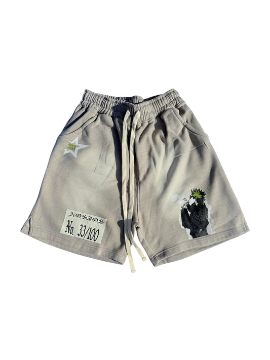Loner Stoner Shorts