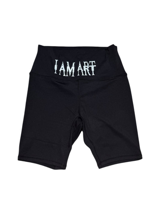 [Wmns] “I AM ART” Biker Short Sets