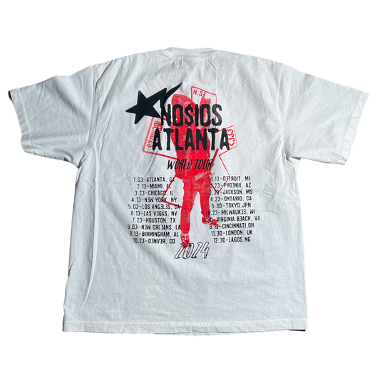 DAISI333S World-Tour Tee