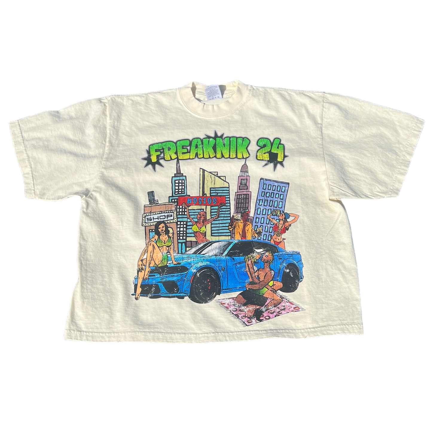 FREAKNIK 24’ OVERSIZED