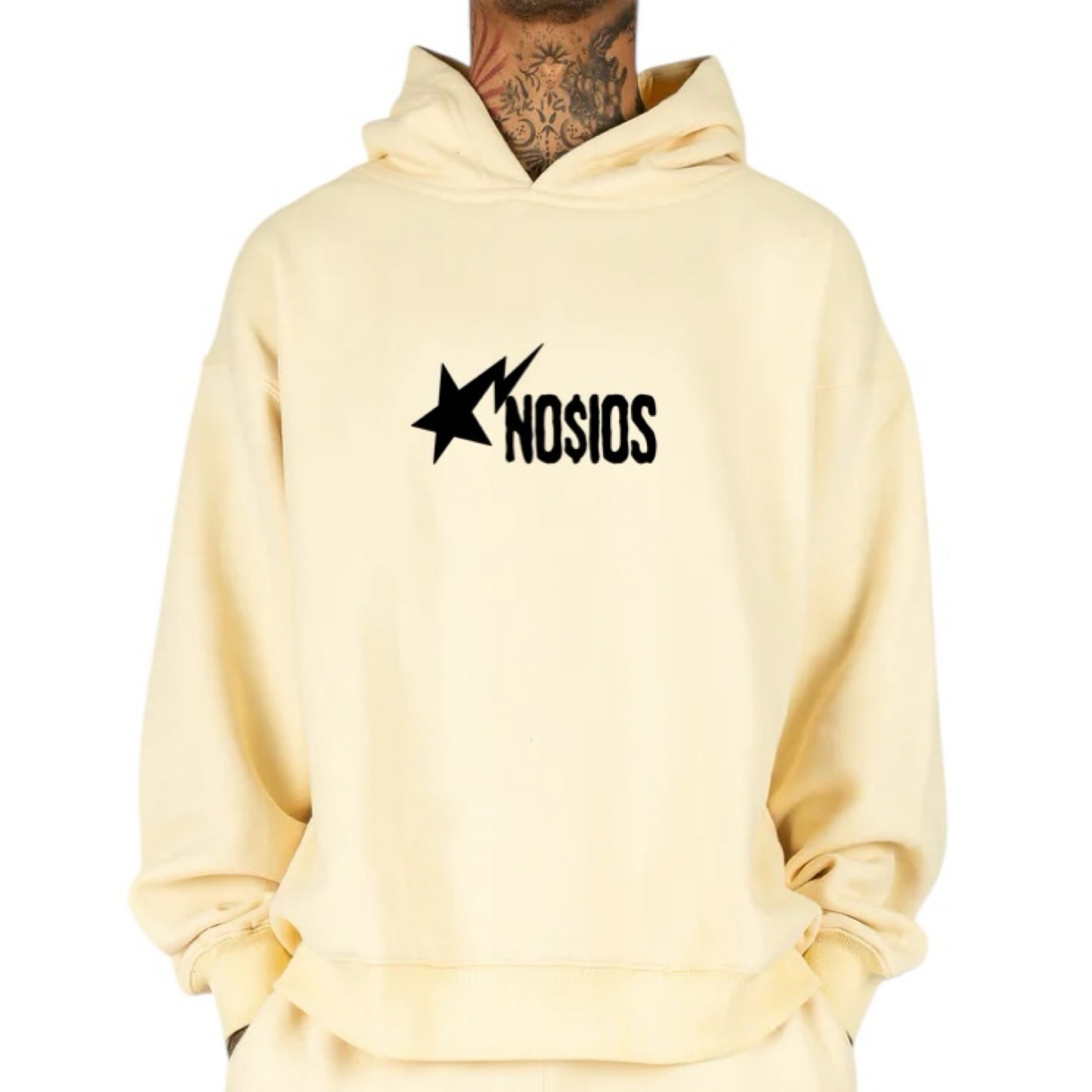 NO$IOS - Icy Hoodie
