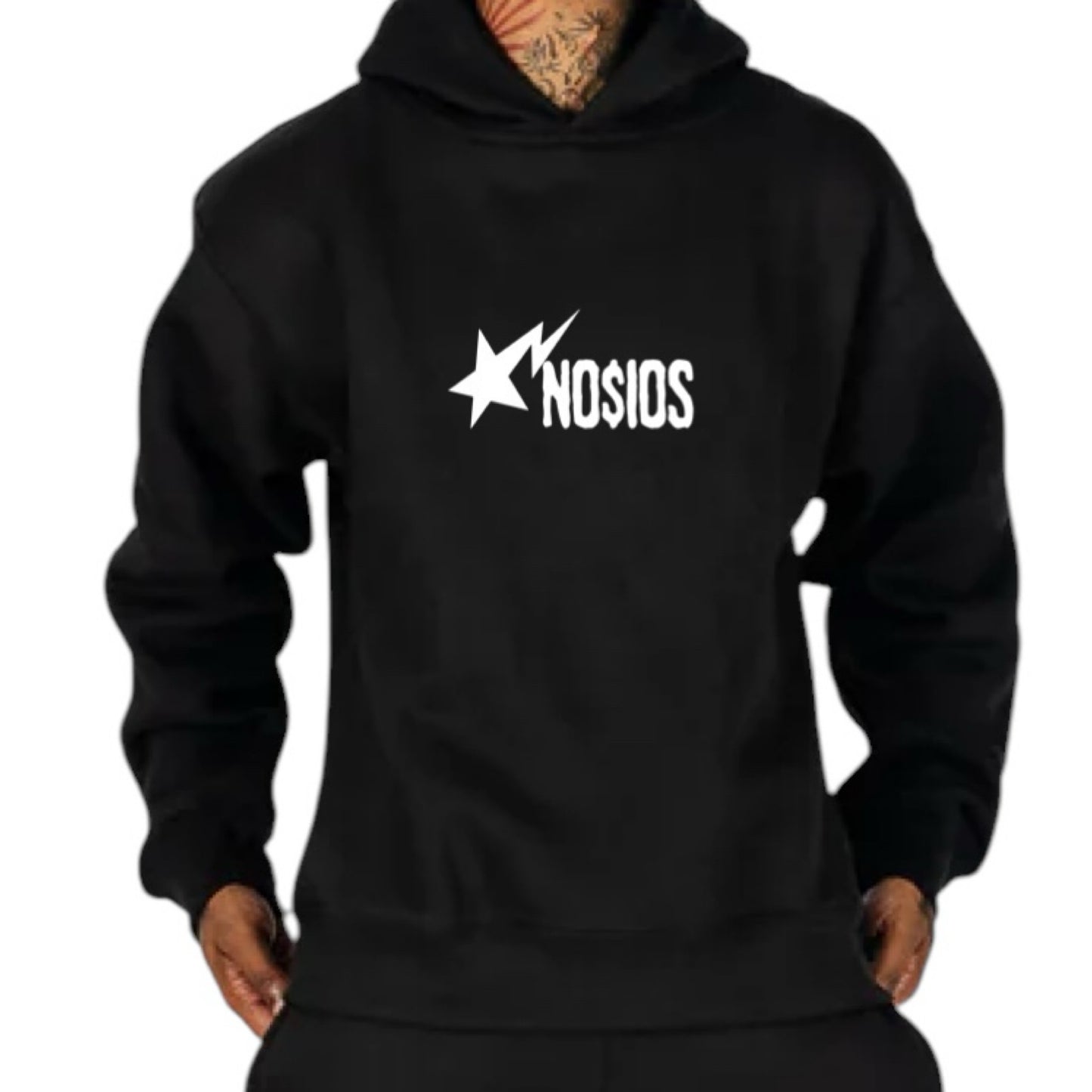 NO$IOS - Icy Hoodie