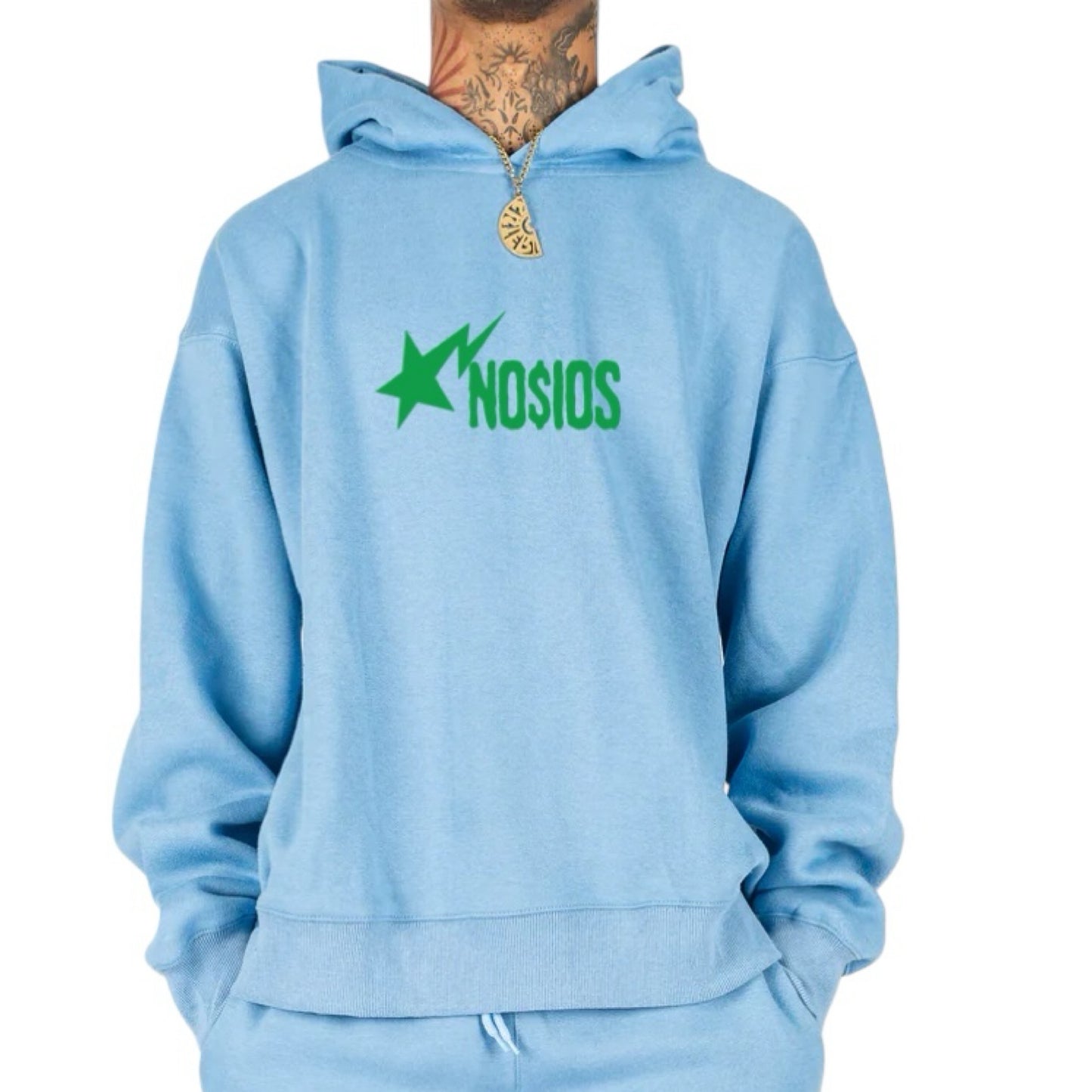 NO$IOS - Icy Hoodie