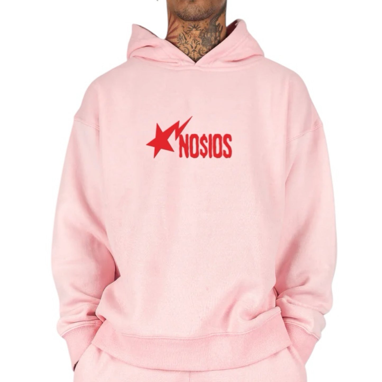 NO$IOS - Icy Hoodie