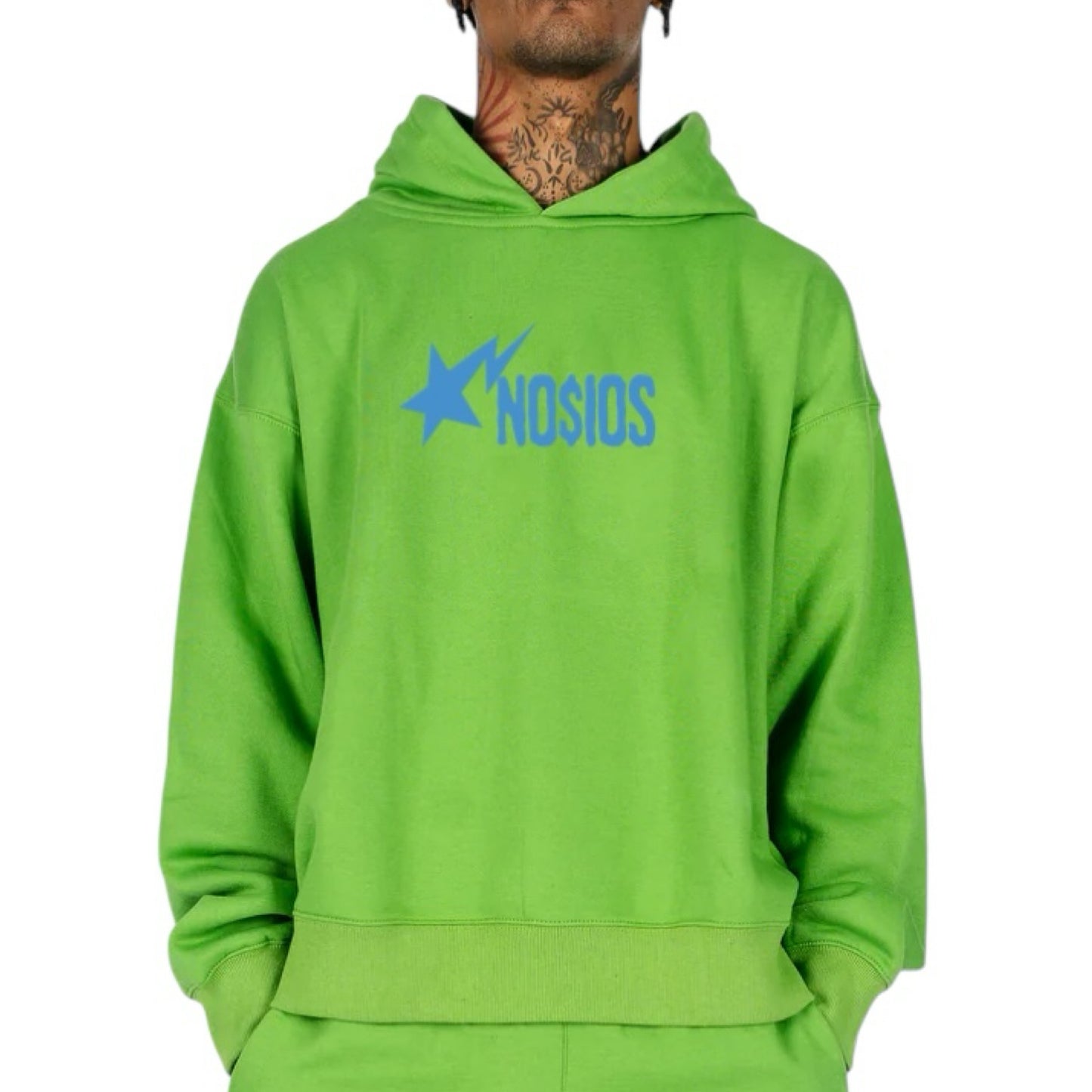 NO$IOS - Icy Hoodie